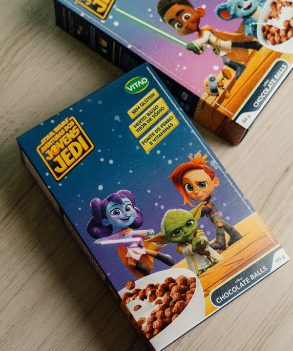 Cereais Chocolate Balls - Imagem 2