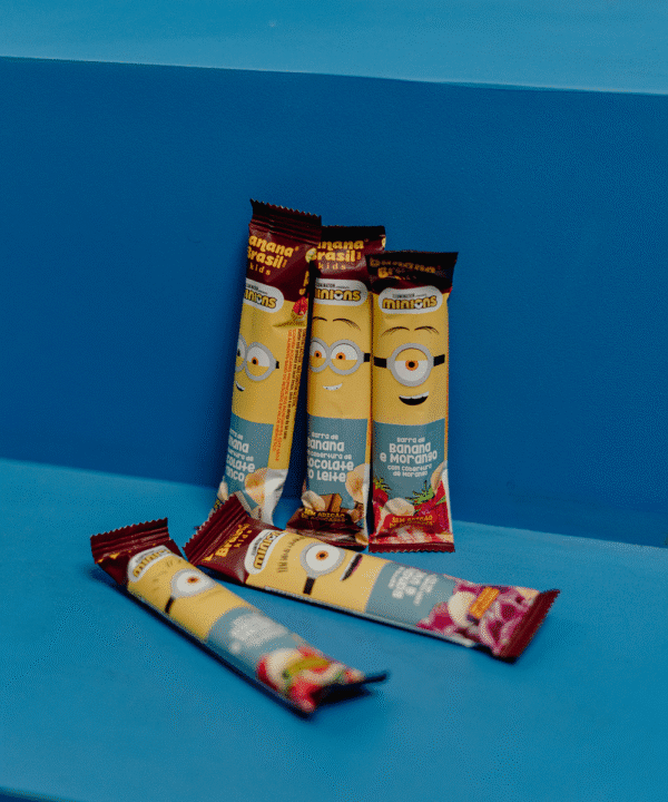 Barra de Banana dos Minions - Imagem 4