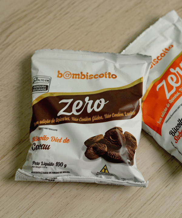 Biscoito Diet Bombiscoito - Imagem 3