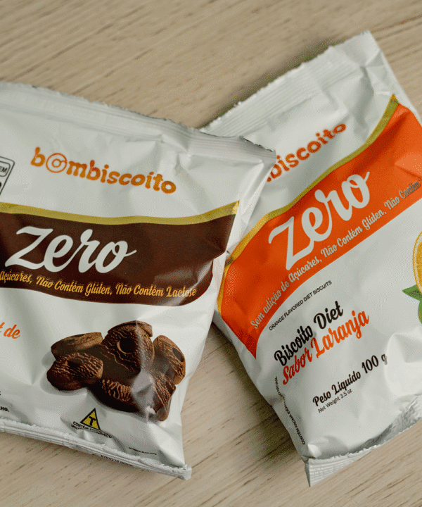 Biscoito Diet Bombiscoito - Imagem 4