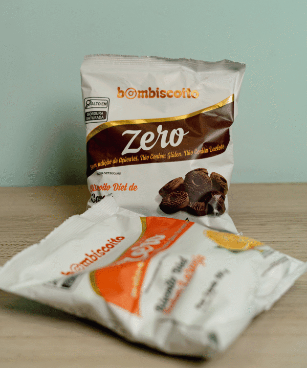 Biscoito Diet Bombiscoito