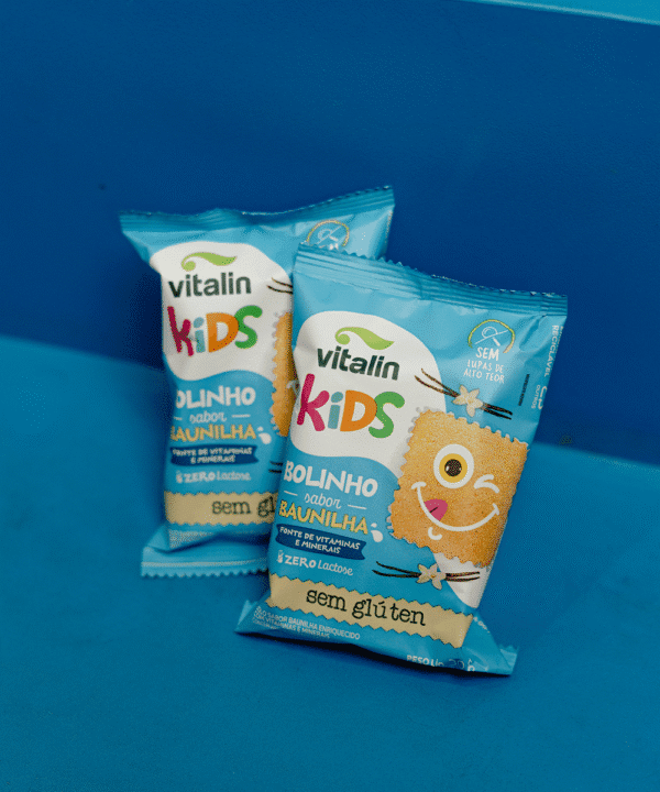 Bolinho Vitalin Kids - Imagem 2