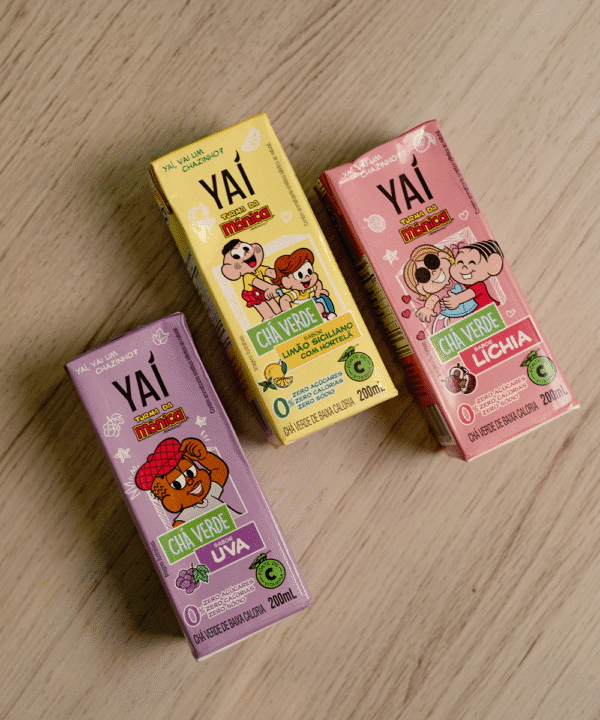 Chá Verde Yaí