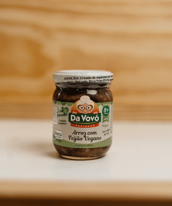 Sopinha de Arroz com Feijão Vegano (8+) - Imagem 2