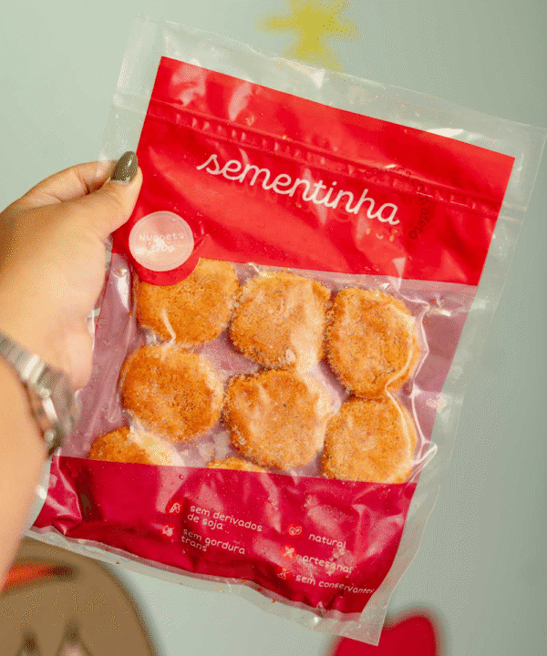 Nuggets Saudáveis