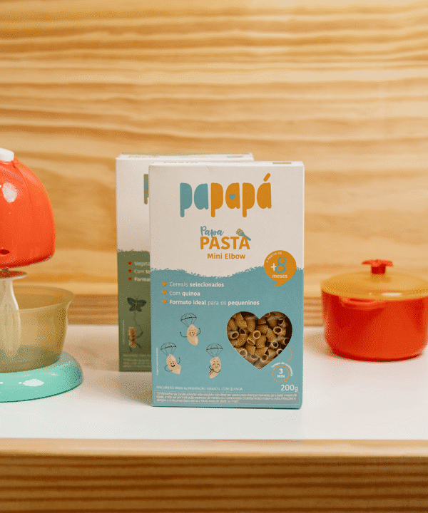 PapaPasta Mini Elbow