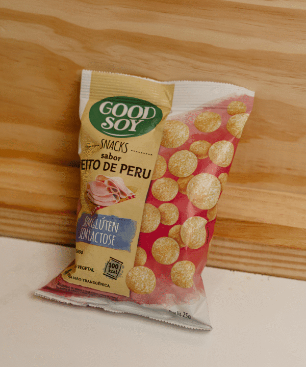 Salgadinho GoodSoy Snacks - Imagem 2