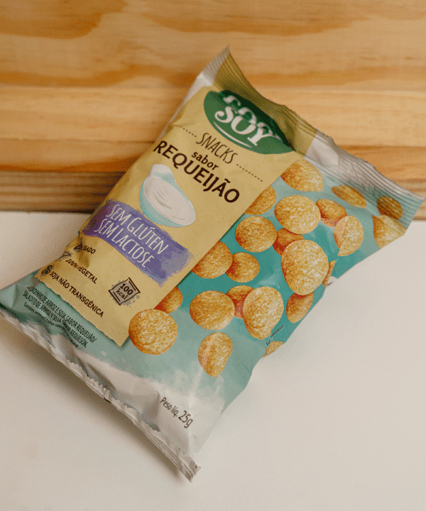 Salgadinho GoodSoy Snacks - Imagem 4