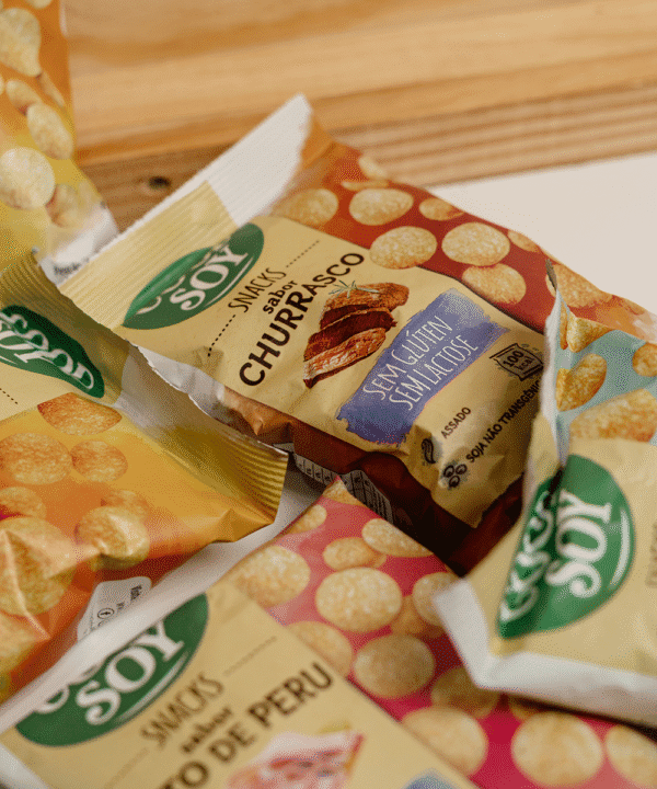 Salgadinho GoodSoy Snacks - Imagem 7
