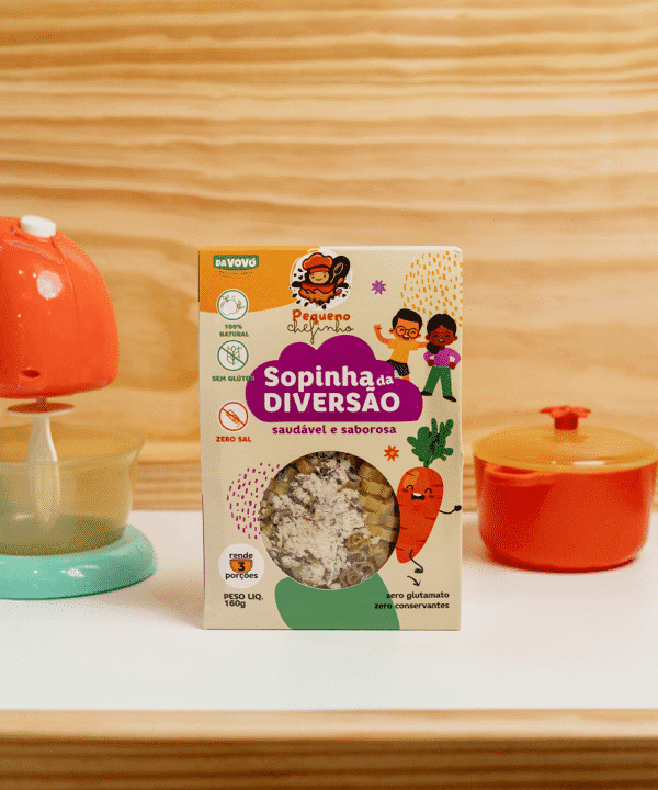 Sopinha da Diversão
