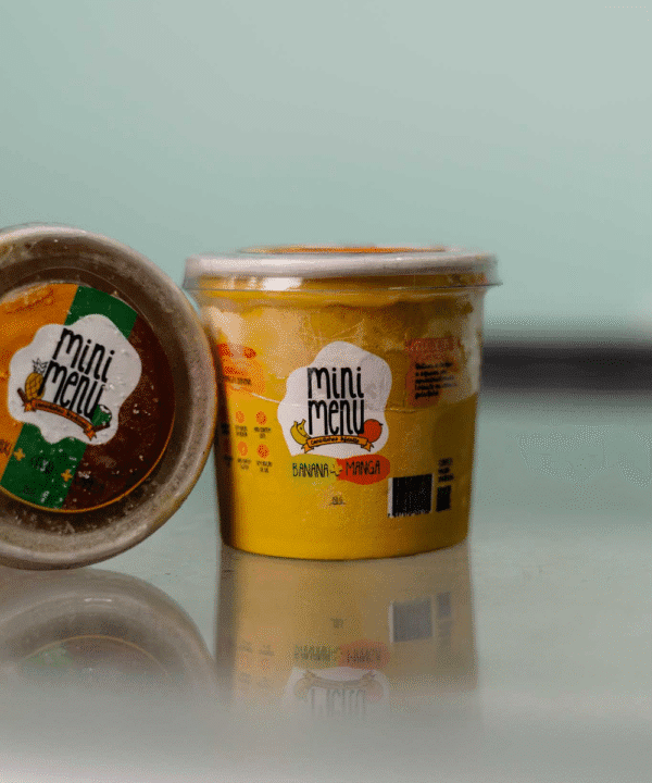 Sorvetinho Mini Menu - Imagem 3