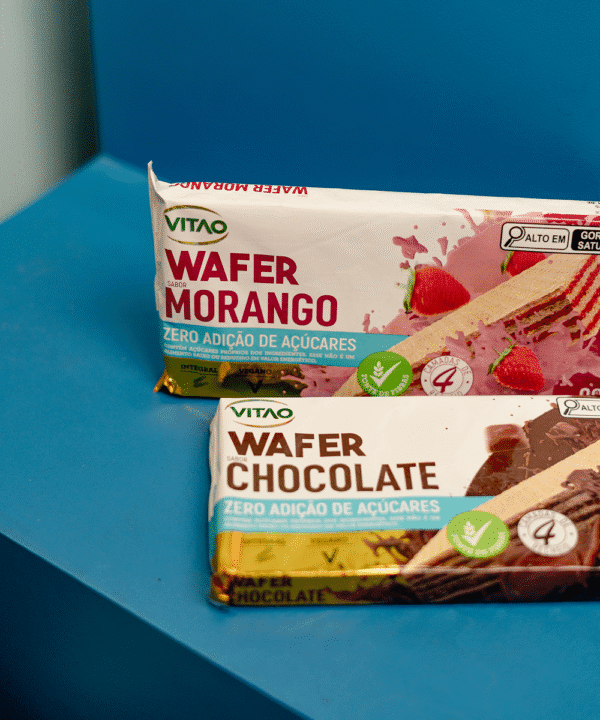 Wafer Integral Vegano