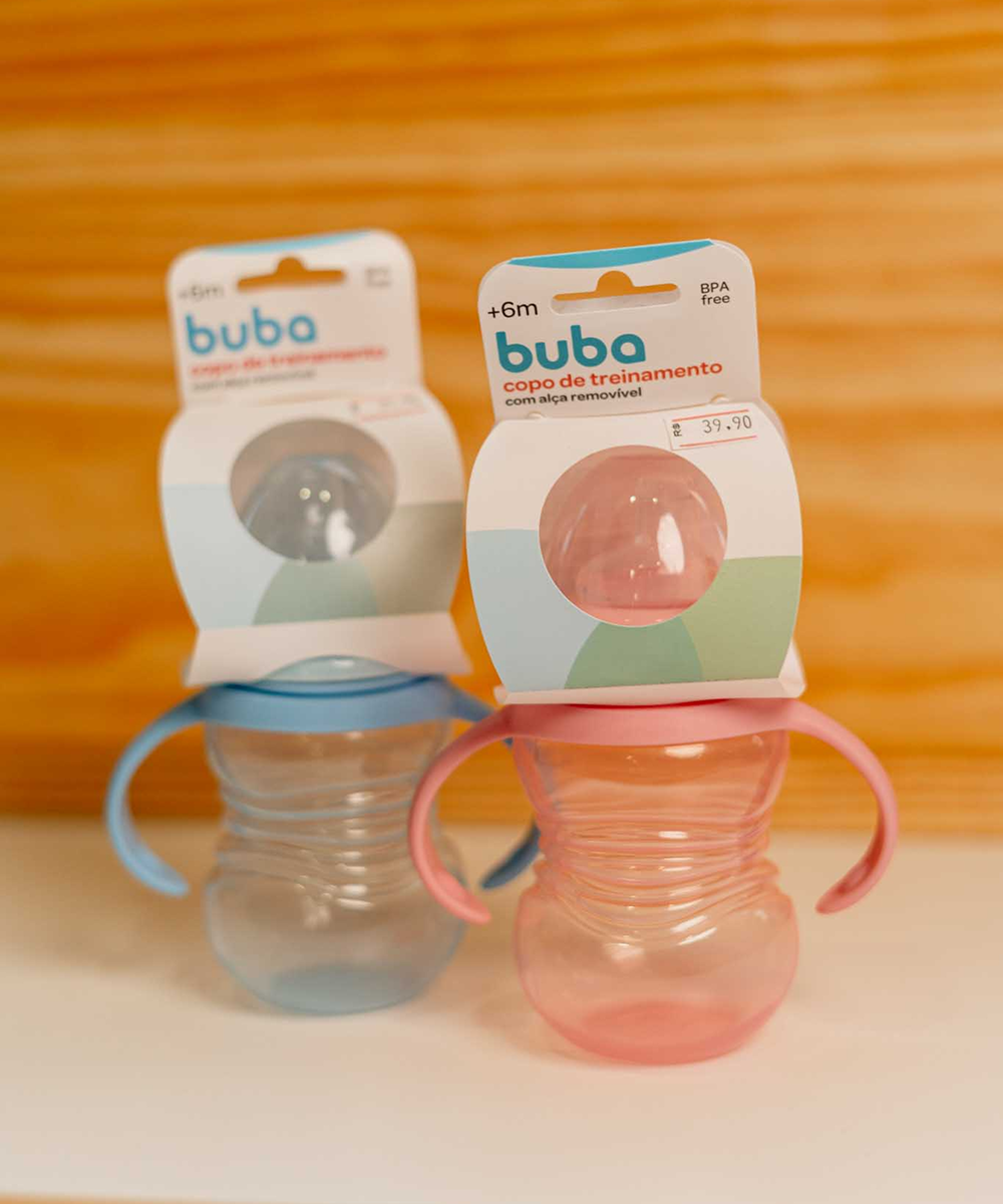 Copo de Treinamento com Alça Removível