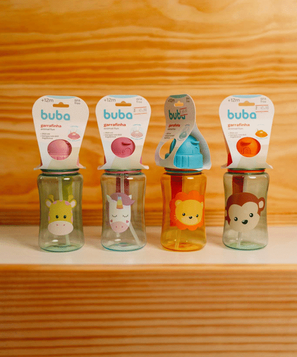 Garrafinha Animal Fun - Imagem 4