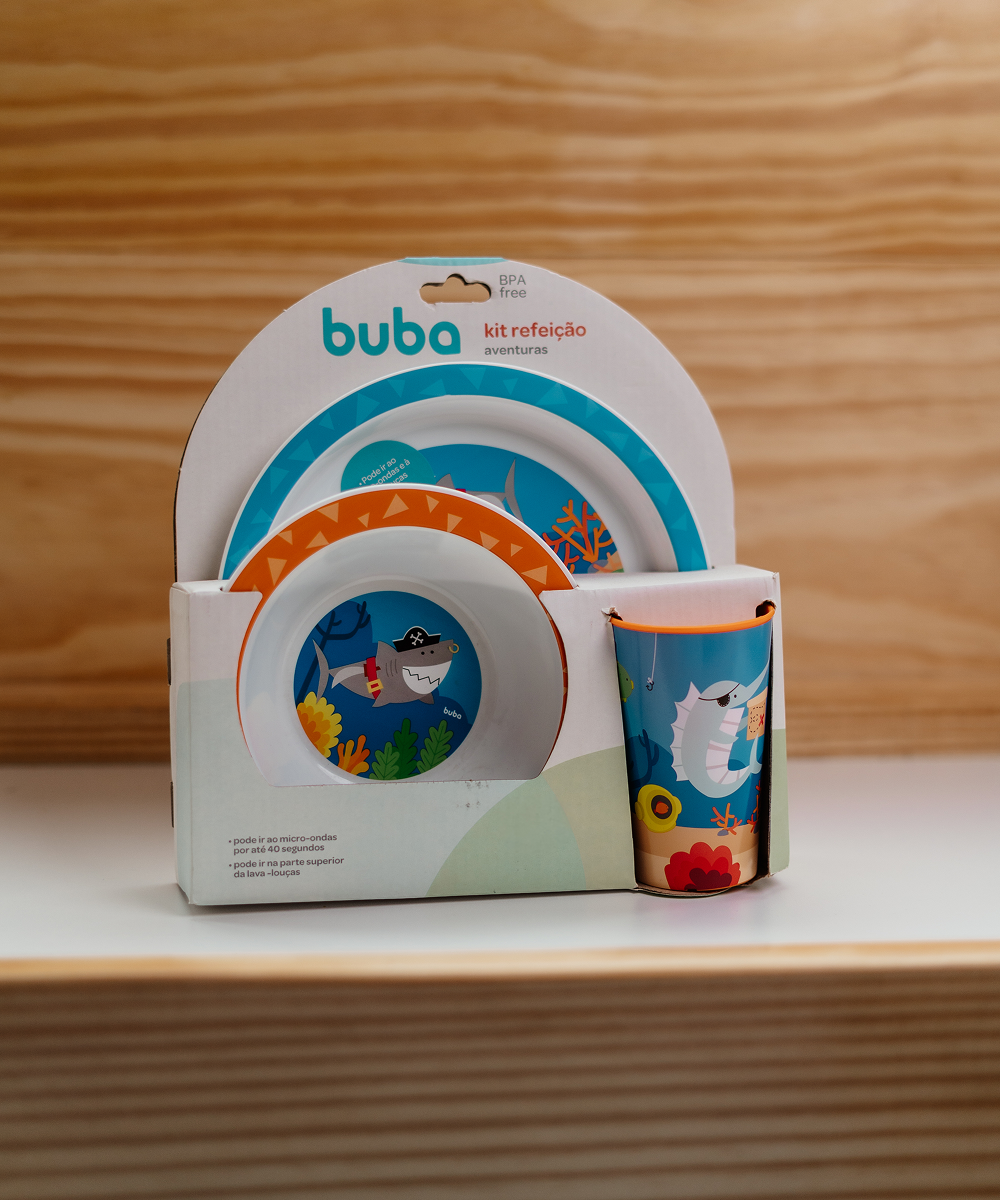 Kit Refeição Aventuras - Imagem 2