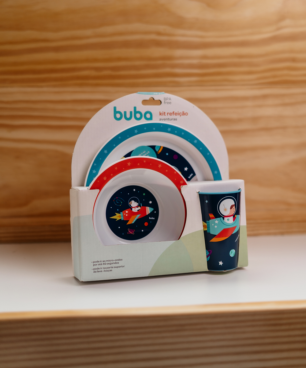 Kit Refeição Aventuras - Imagem 3