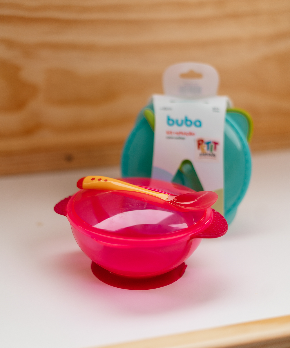 Kit Refeição com Colher