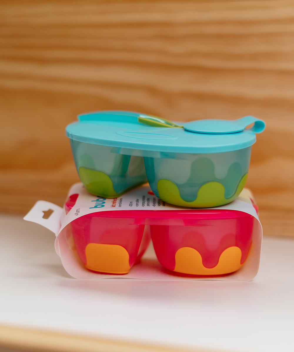 Kit Refeição com Divisória - Imagem 3