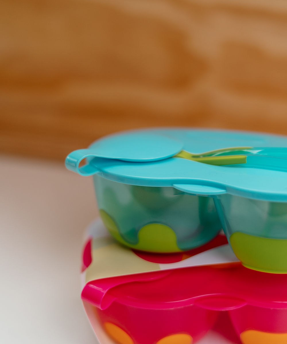 Kit Refeição com Divisória - Imagem 2