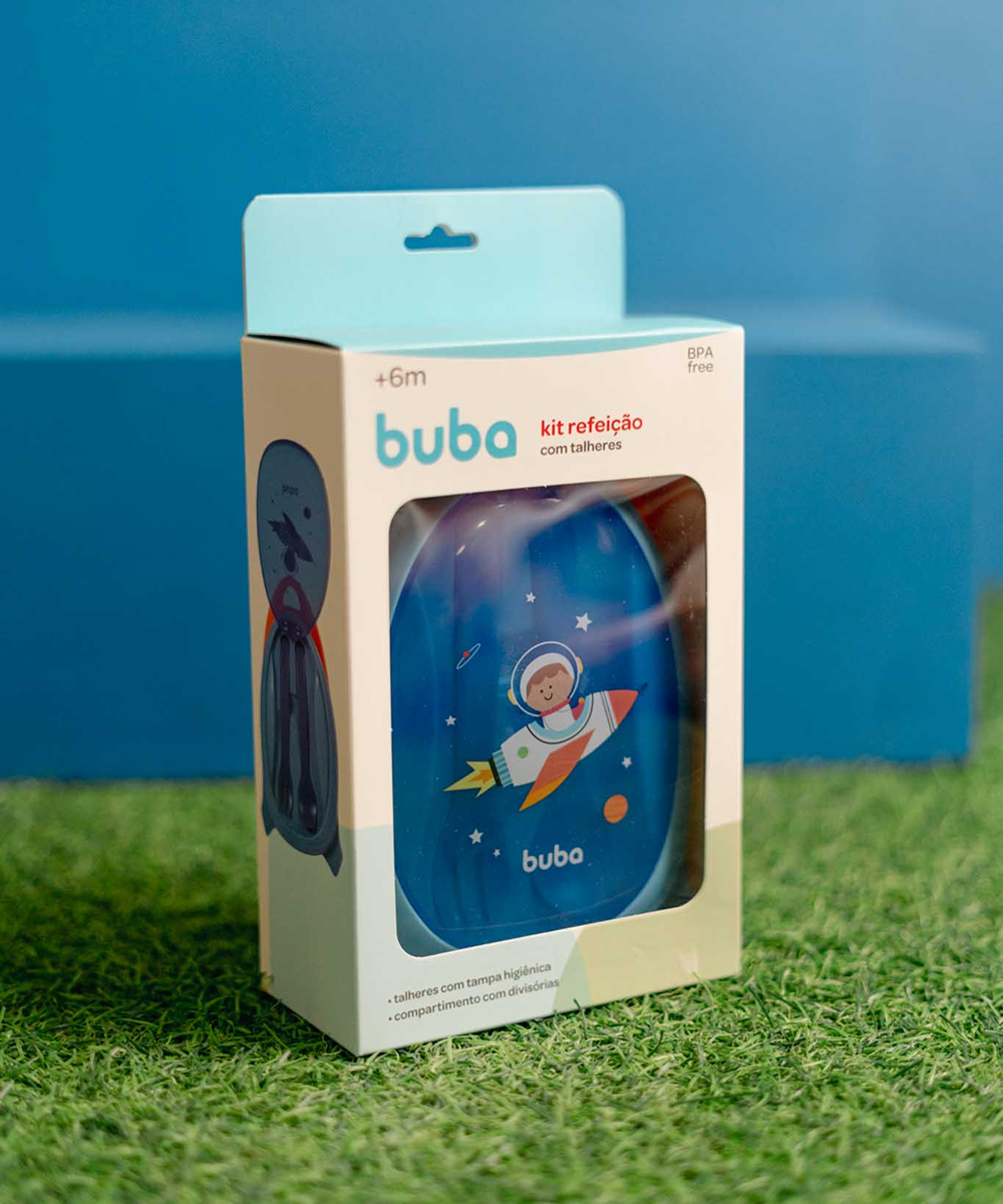 Kit Refeição com Talher