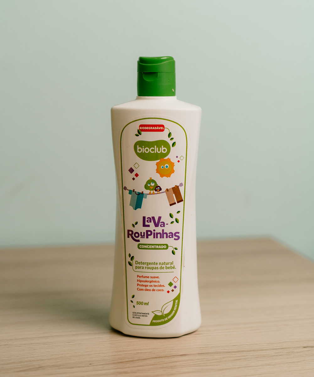 Lava Roupas Concentrado