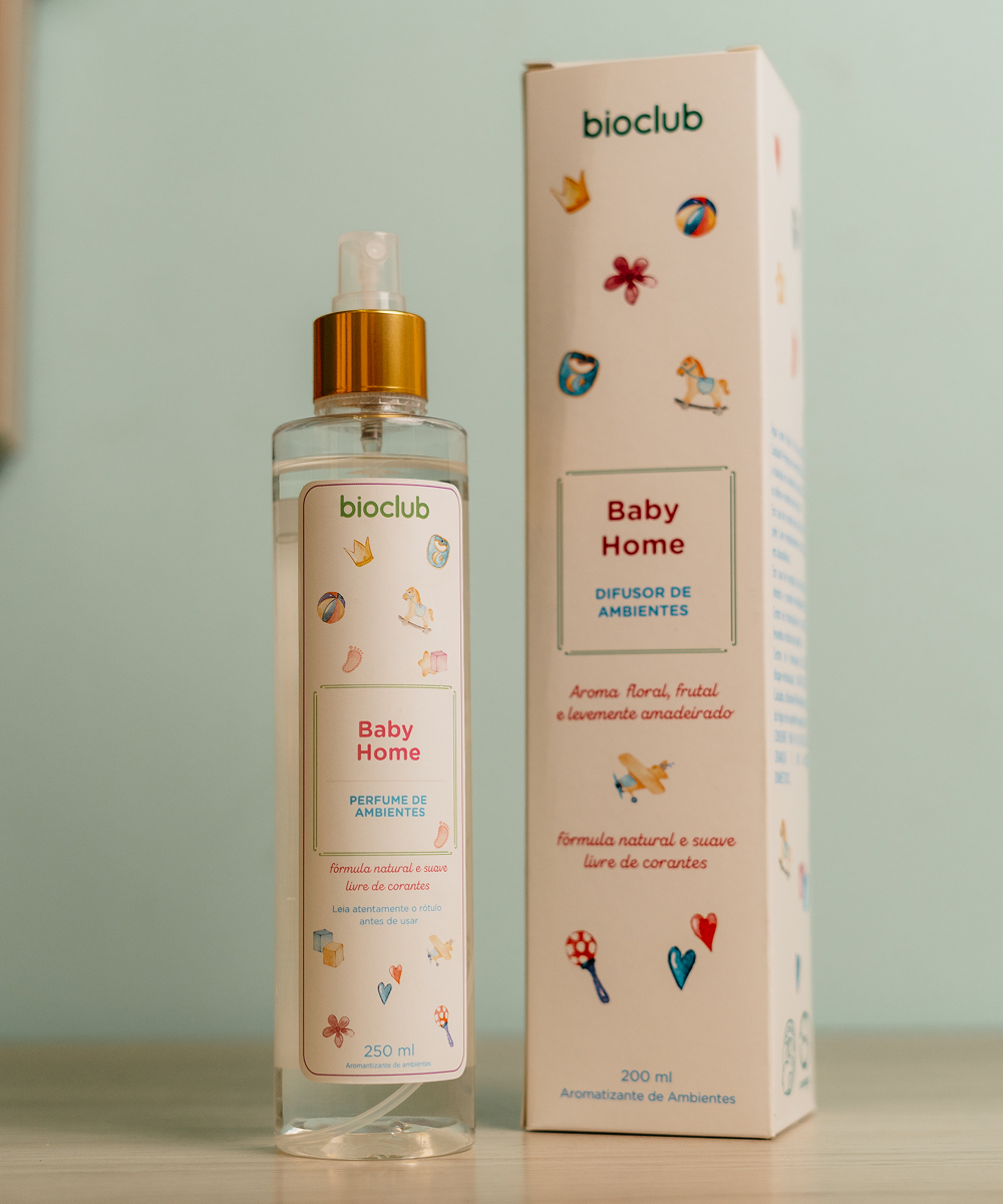 Perfume de Ambientes