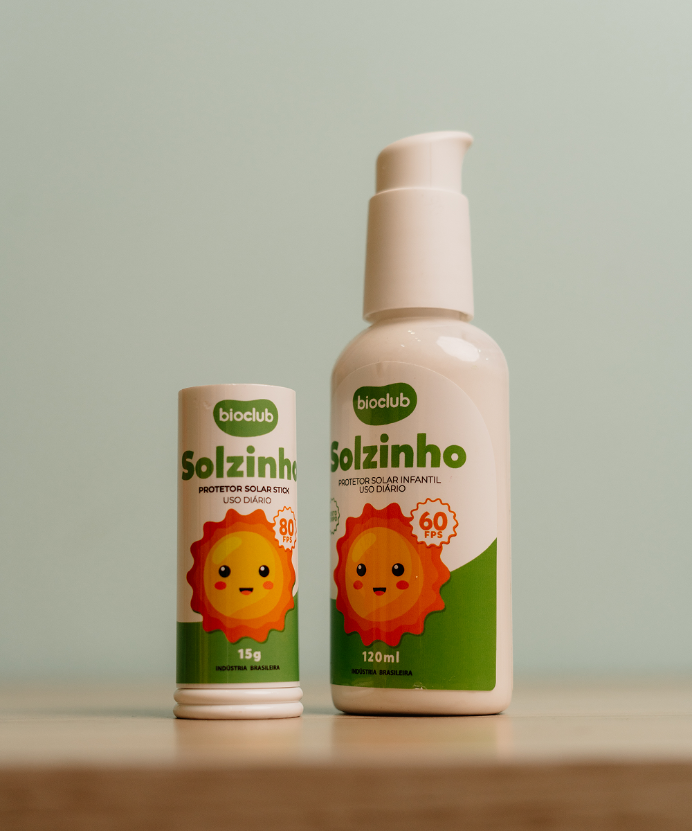Protetor Solar Infantil - Imagem 2
