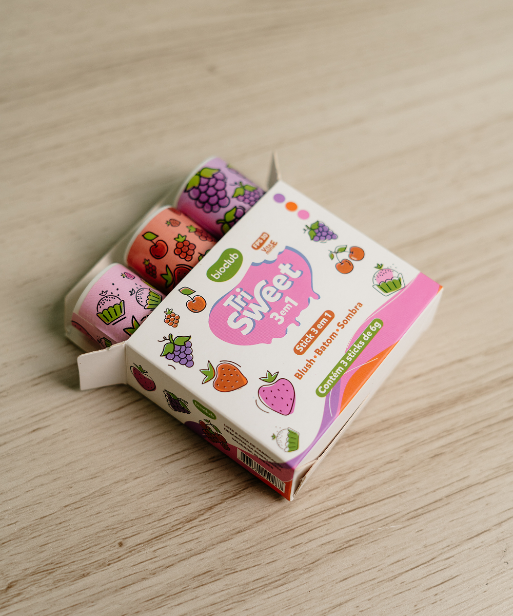 Tri Sweet – Stick 3 em 1 com FPS 30