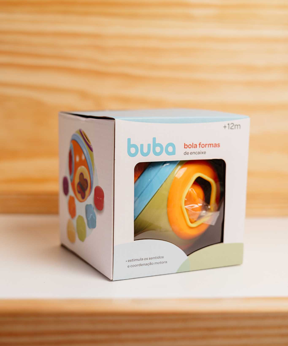 Bola Formas de Encaixe