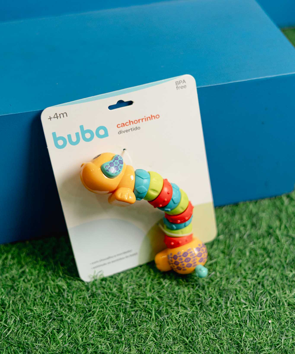 Cachorrinho Divertido