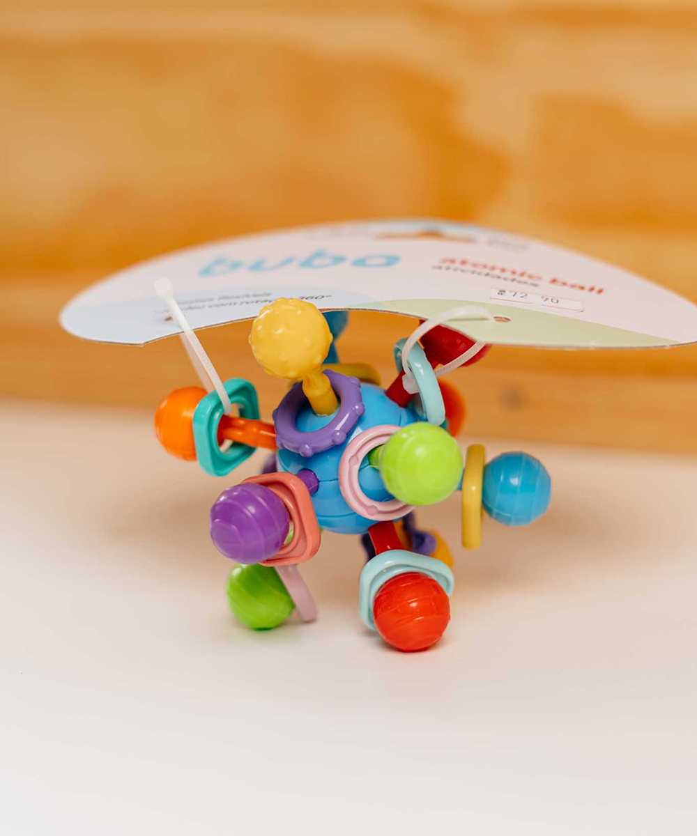 Chocalho Atomic Ball