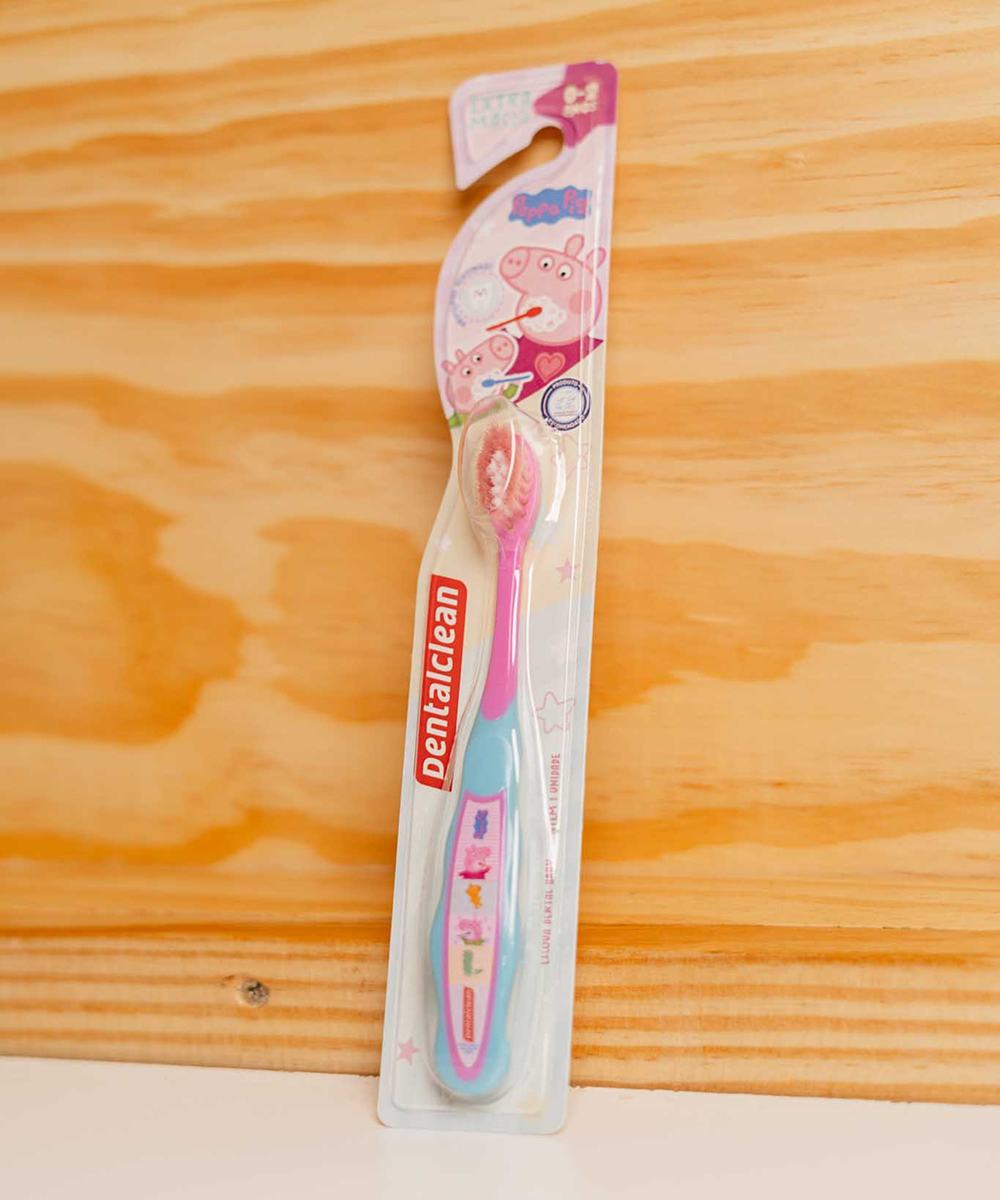 Escova Peppa Pig Baby (0-2 anos)