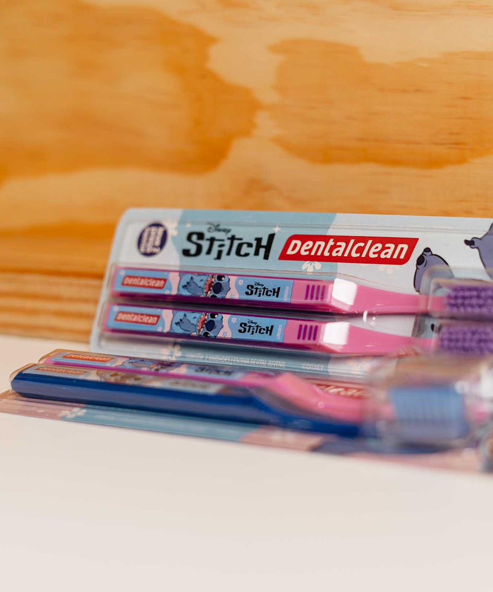 Escova de Dentes Stitch - Juvenil (2 Unidades) - Imagem 4
