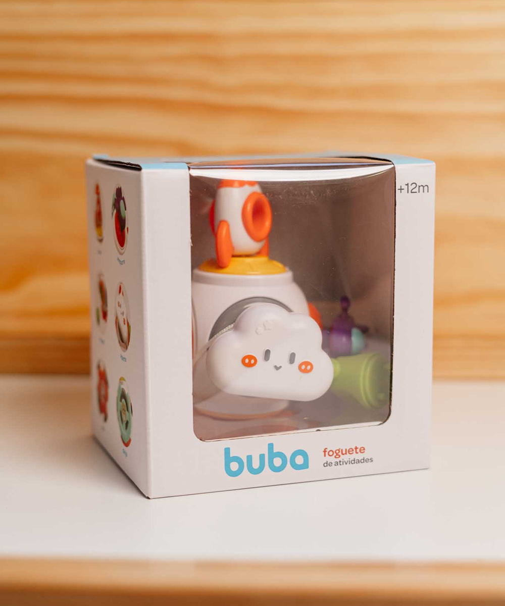 Foguete de Atividades