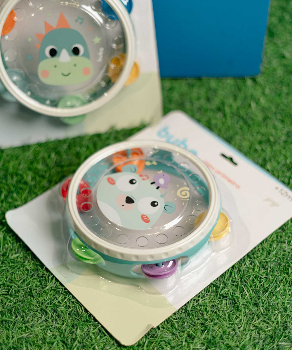 Meu Primeiro Pandeiro