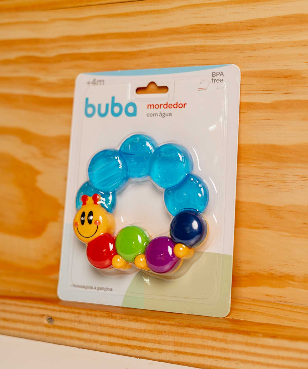 Mordedor com Água Centopeia