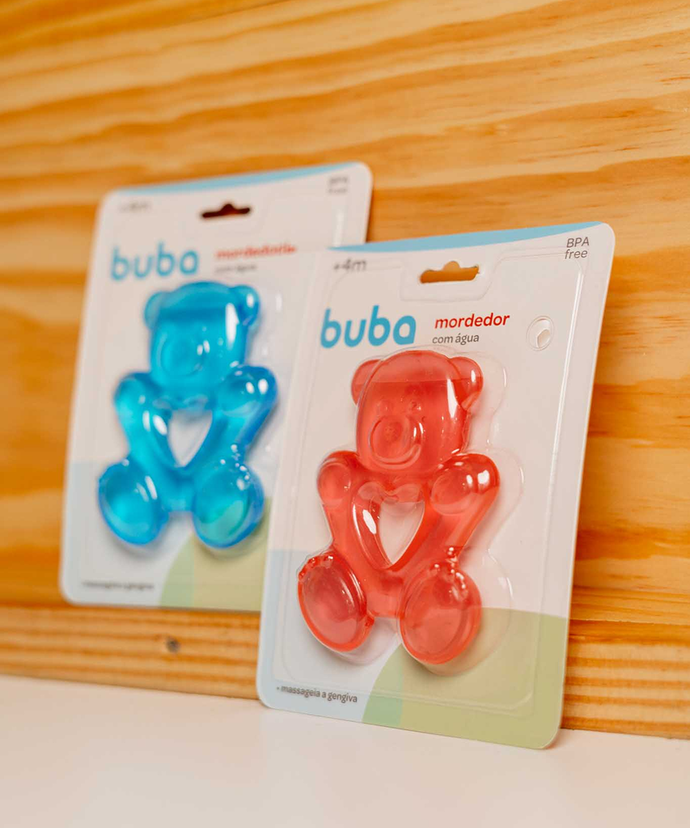 Mordedor com Água Ursinho