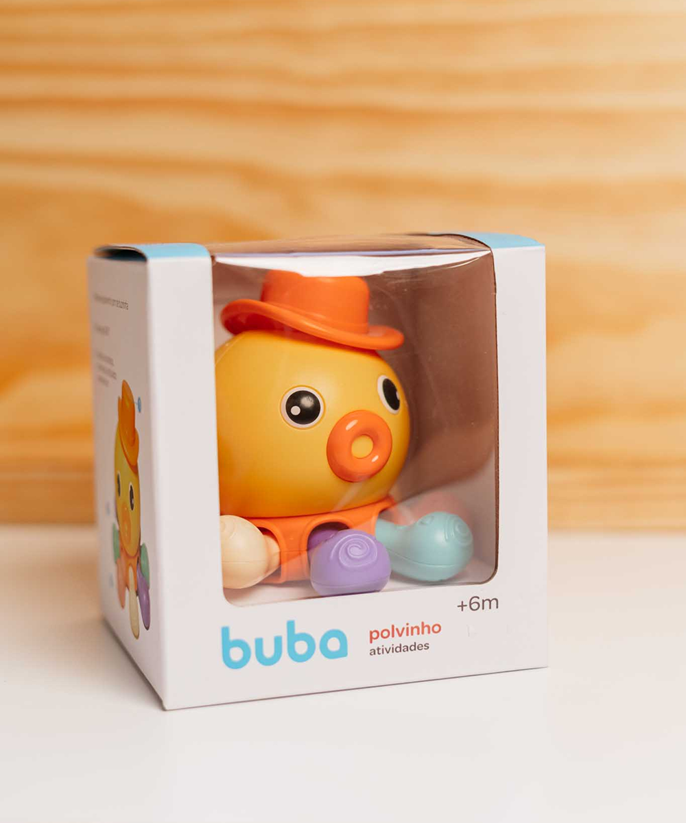 Polvinho de Atividades