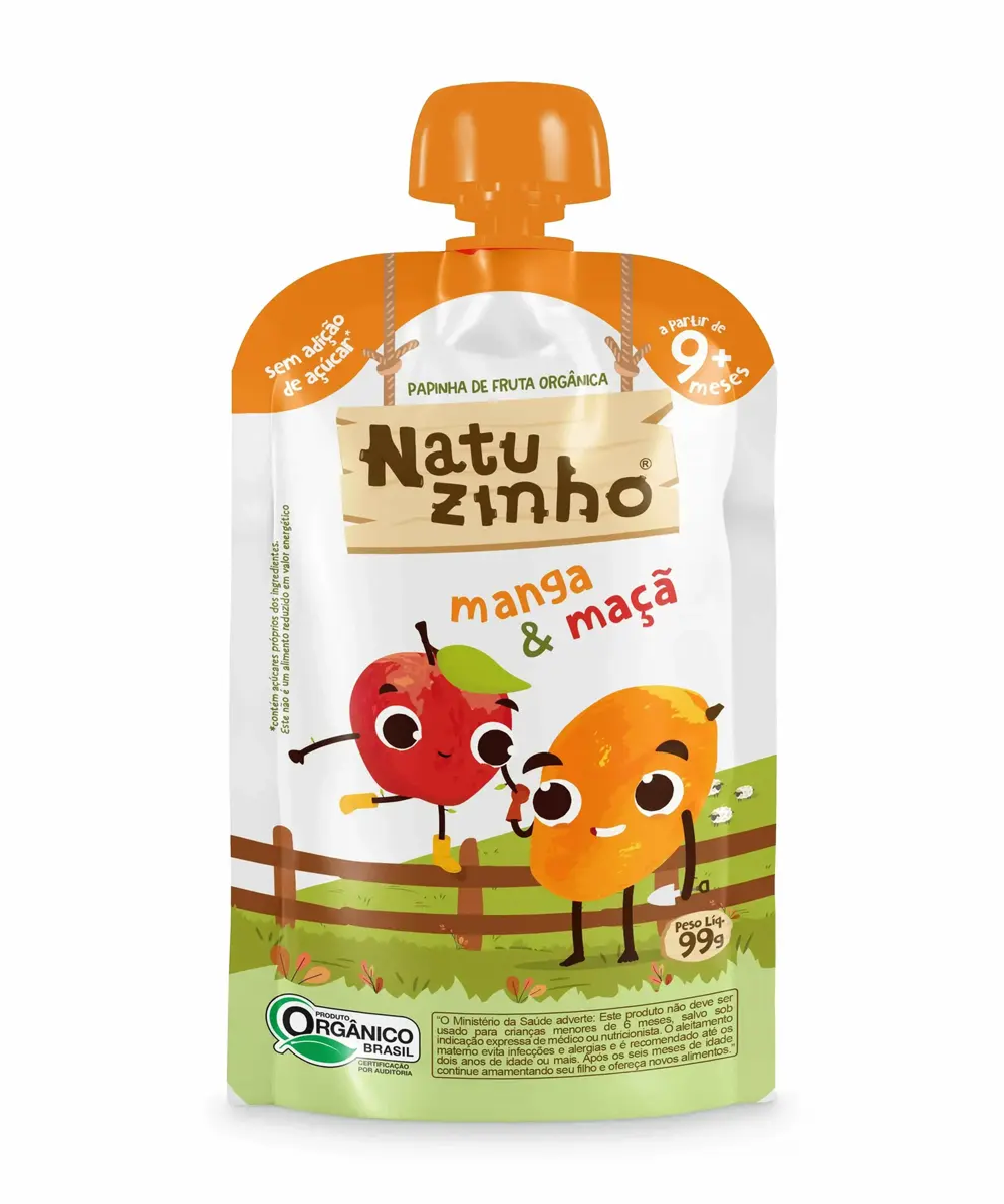 Papinha Natuzinho (+9)